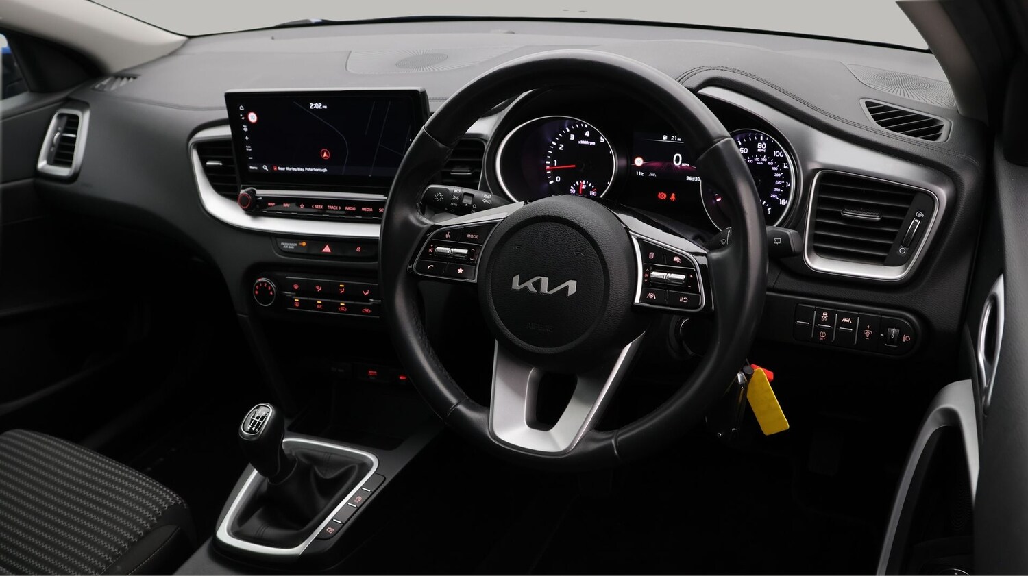 Used Kia XCeed 2024 for sale - 77258431: Photo 9