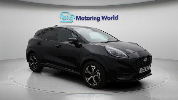 Used Ford Puma 2025 for sale - 76151276: Photo 2