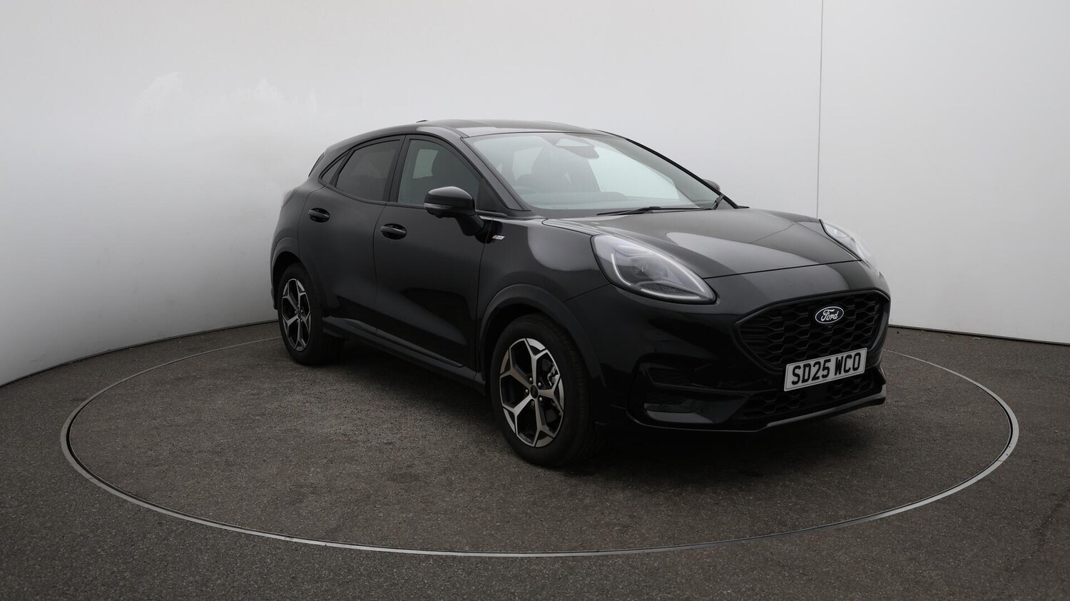 Used Ford Puma 2025 for sale - 76151276: Photo 43