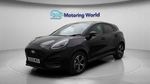 Used Ford Puma 2025 for sale - 76151276: Photo 4