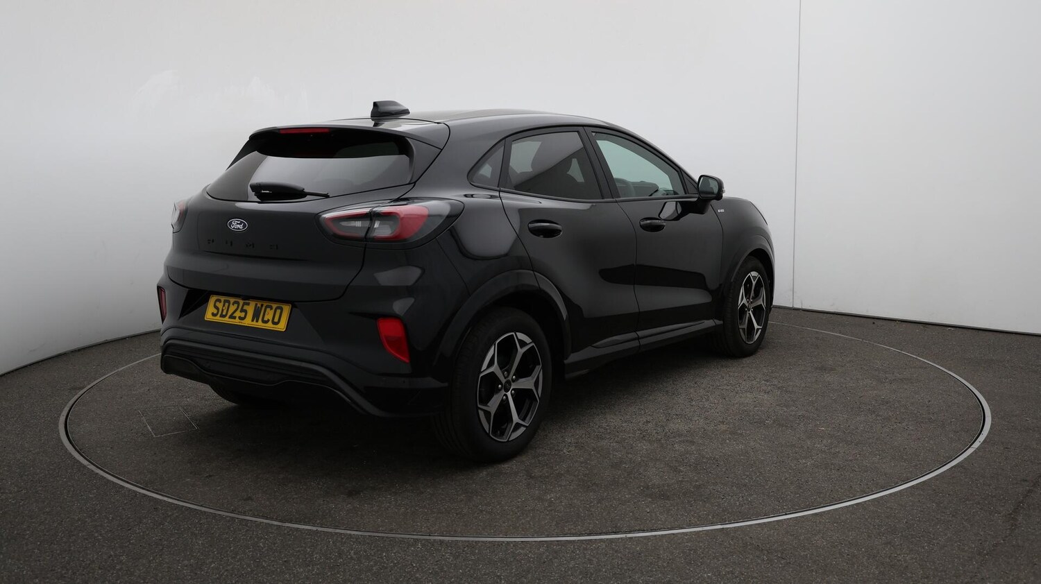 Used Ford Puma 2025 for sale - 76151276: Photo 54