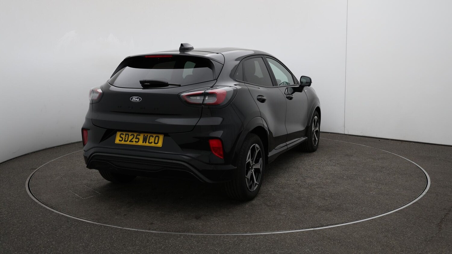 Used Ford Puma 2025 for sale - 76151276: Photo 55