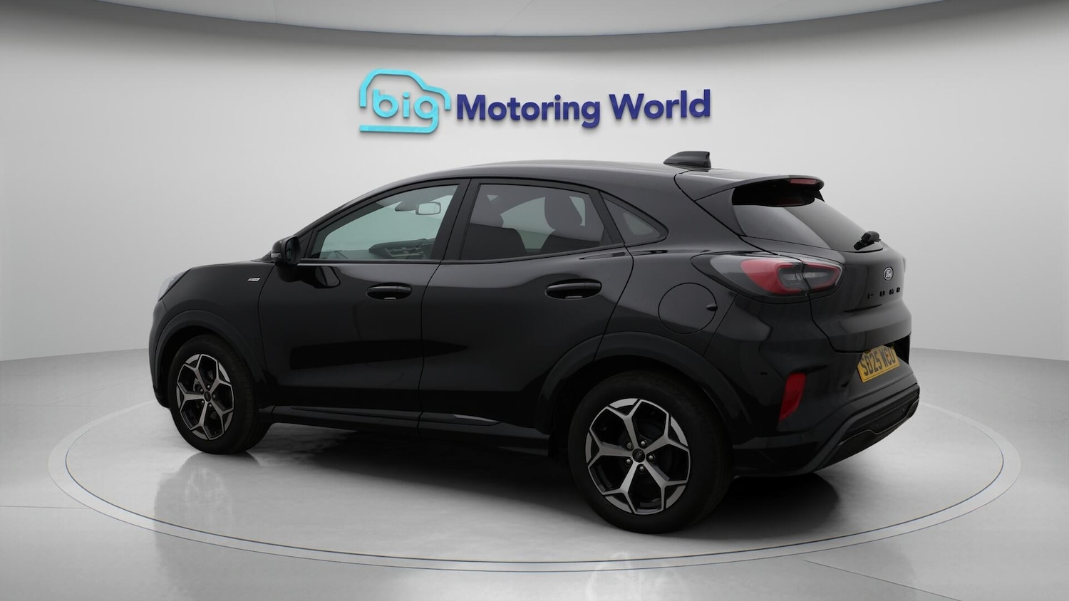 Used Ford Puma 2025 for sale - 76151276: Photo 6