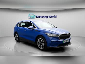 Used Skoda Enyaq 2023 for sale - 79630189: Photo
