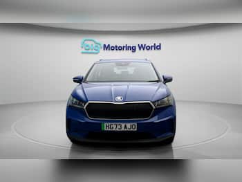 Used Skoda Enyaq 2023 for sale - 79630189: Photo