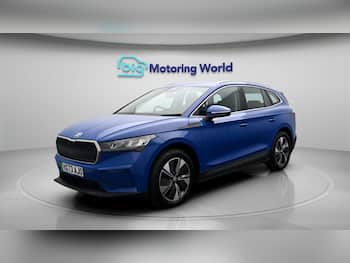Used Skoda Enyaq 2023 for sale - 79630189: Photo