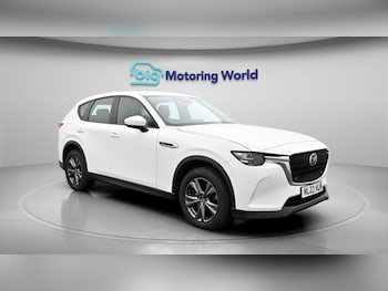 Used Mazda CX-60 2023 for sale - 78433532: Photo