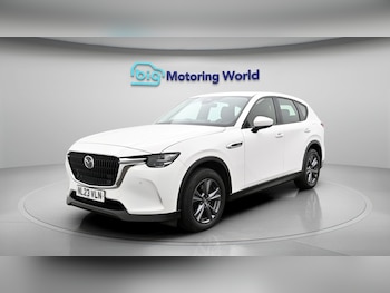 Used Mazda CX-60 2023 for sale - 78433532: Photo