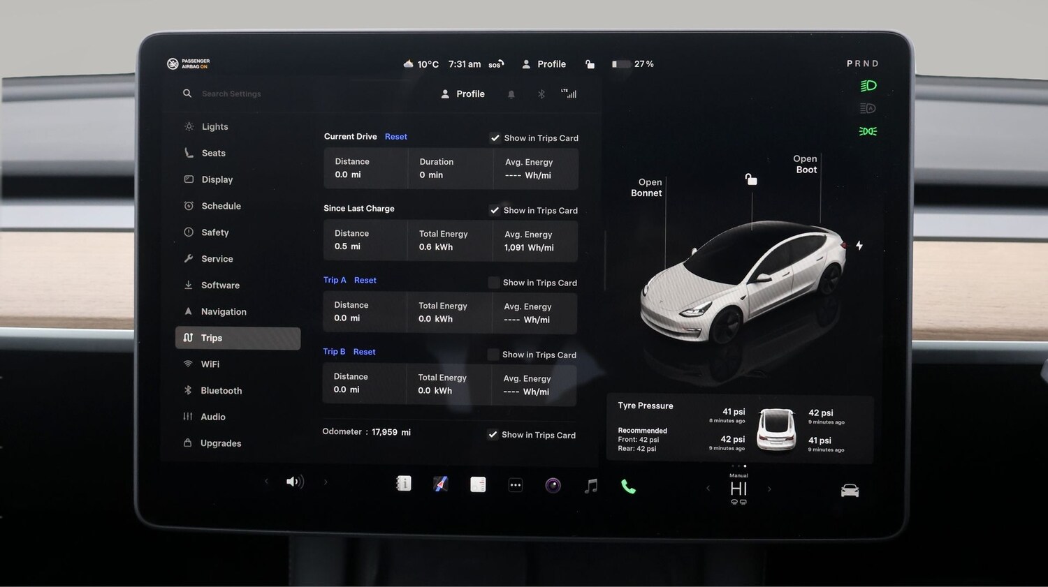 Used Tesla Model 3 2022 for sale - 77181531: Photo 10