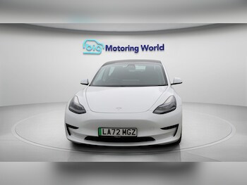 Used Tesla Model 3 2022 for sale - 77181531: Photo