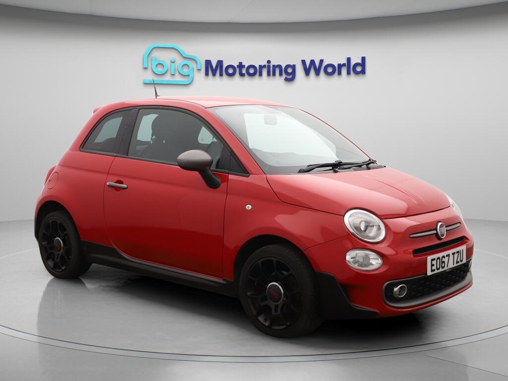 Used Fiat 500 2017 for sale - 76499682: Photo 1