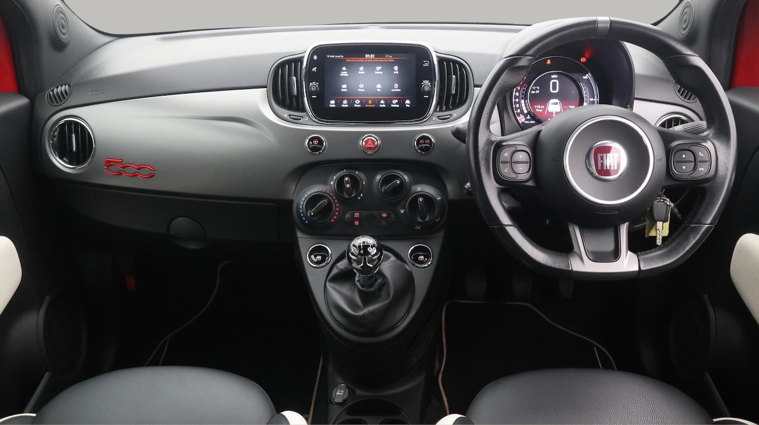 Used Fiat 500 2017 for sale - 76499682: Photo 14