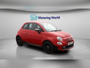 Used Fiat 500 2017 for sale - 76499682: Photo
