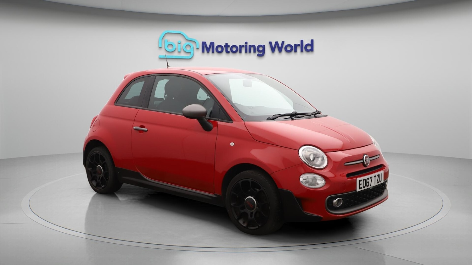 Used Fiat 500 2017 for sale - 76499682: Photo 2