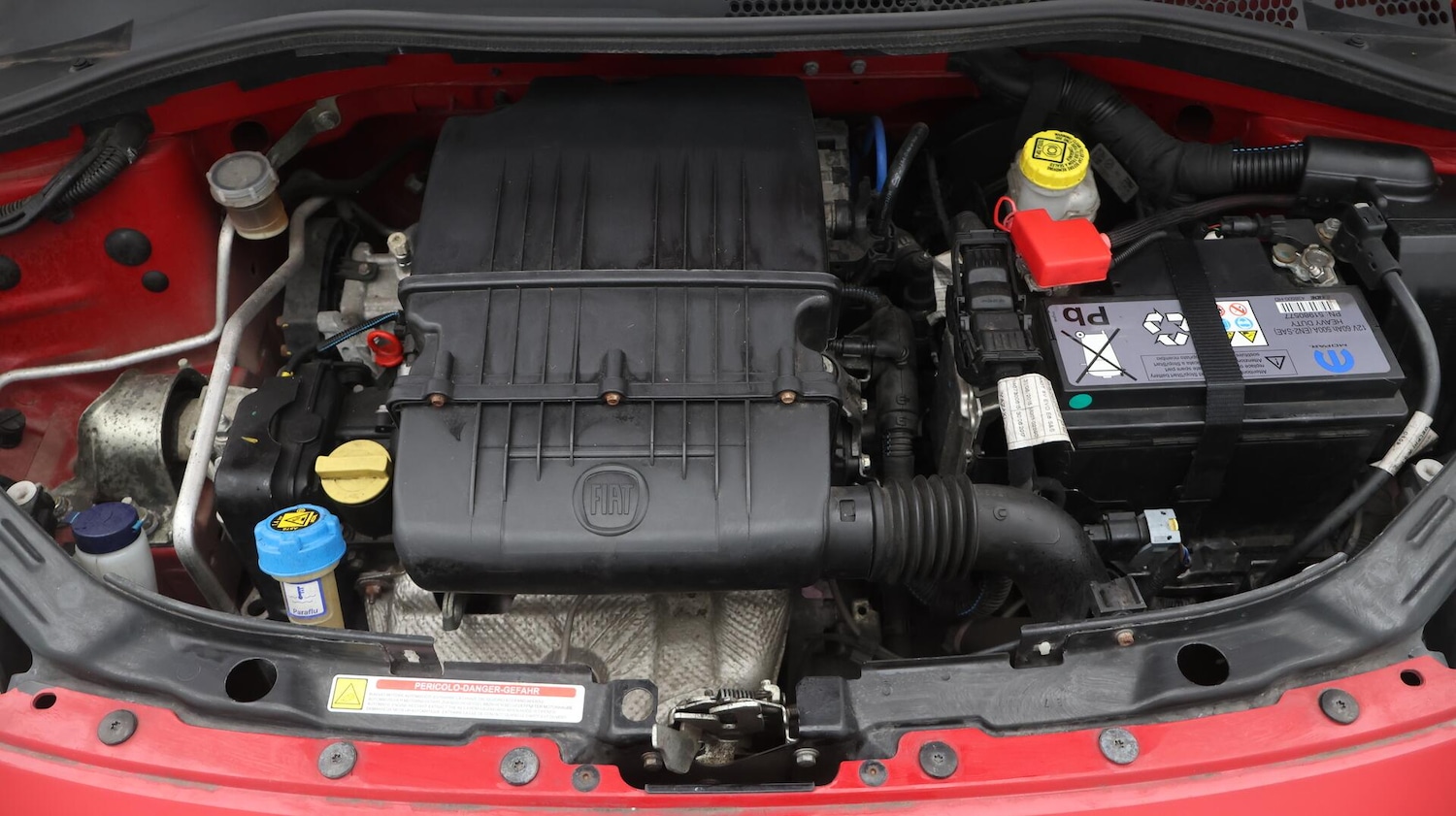 Used Fiat 500 2017 for sale - 76499682: Photo 20