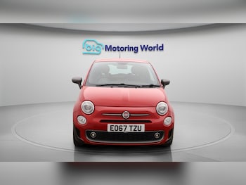 Used Fiat 500 2017 for sale - 76499682: Photo