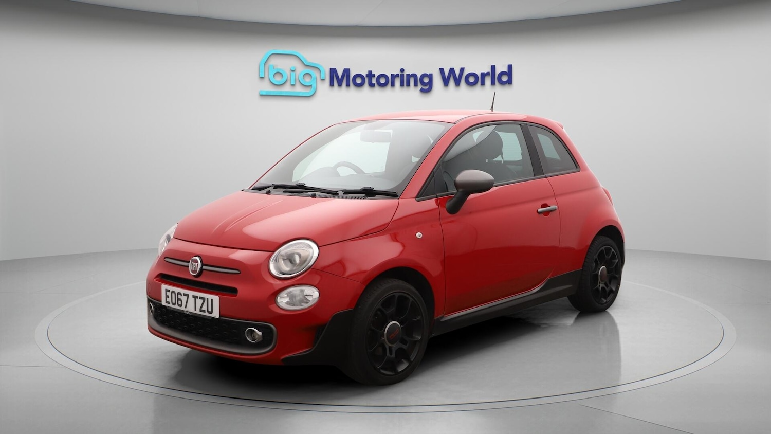 Used Fiat 500 2017 for sale - 76499682: Photo 4