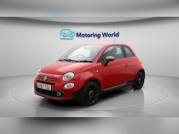 Used Fiat 500 2017 for sale - 76499682: Photo