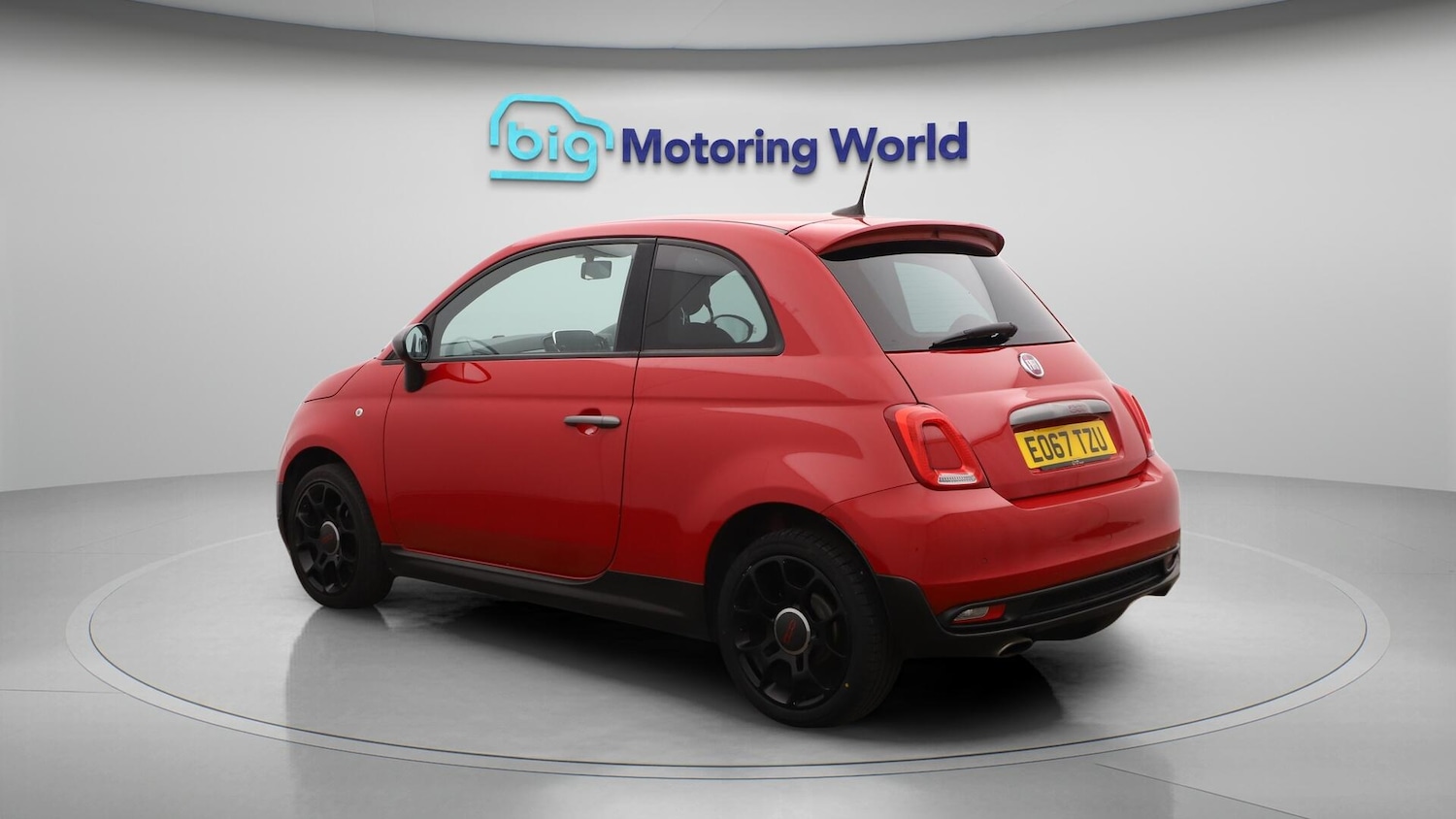 Used Fiat 500 2017 for sale - 76499682: Photo 6