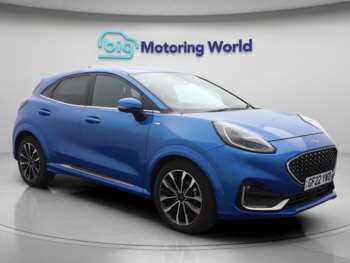 (22) - 1.0T EcoBoost MHEV ST-Line Vignale SUV 5dr Petrol Hybrid Manual Euro 6 (s/s