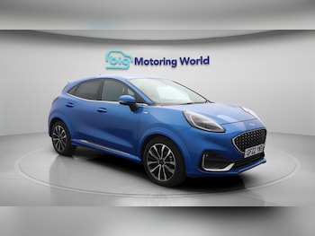 Used Ford Puma 2022 for sale - 75174495: Photo