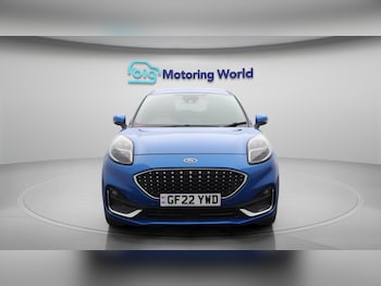 Used Ford Puma 2022 for sale - 75174495: Photo