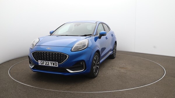 Used Ford Puma 2022 for sale - 75174495: Photo 40