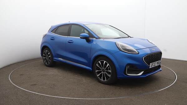 Used Ford Puma 2022 for sale - 75174495: Photo 46
