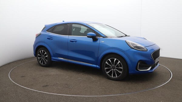 Used Ford Puma 2022 for sale - 75174495: Photo 47