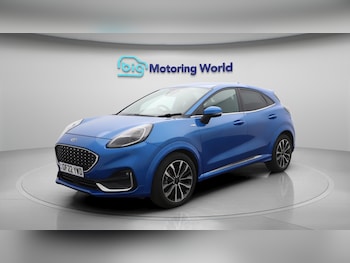 Used Ford Puma 2022 for sale - 75174495: Photo