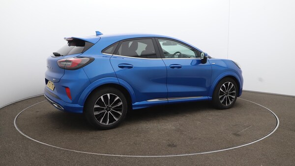 Used Ford Puma 2022 for sale - 75174495: Photo 54