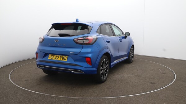 Used Ford Puma 2022 for sale - 75174495: Photo 57