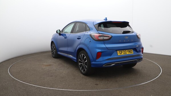 Used Ford Puma 2022 for sale - 75174495: Photo 63