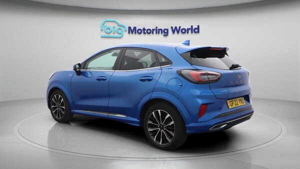 Used Ford Puma 2022 for sale - 75174495: Photo 6