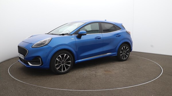 Used Ford Puma 2022 for sale - 75174495: Photo 70