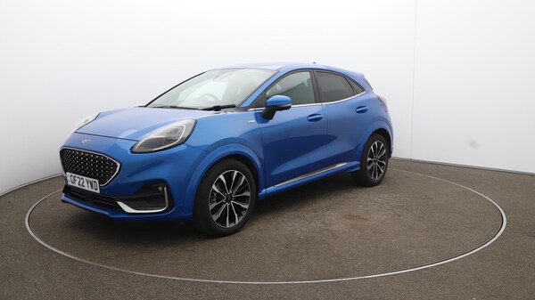 Used Ford Puma 2022 for sale - 75174495: Photo 71