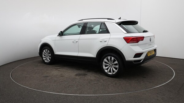 Used Volkswagen T-Roc 2019 for sale - 76175372: Photo 36
