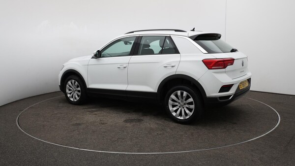Used Volkswagen T-Roc 2019 for sale - 76175372: Photo 37