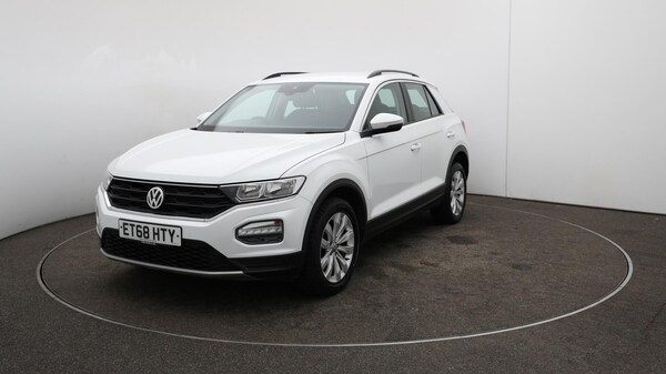 Used Volkswagen T-Roc 2019 for sale - 76175372: Photo 38