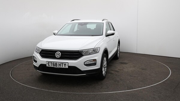 Used Volkswagen T-Roc 2019 for sale - 76175372: Photo 39