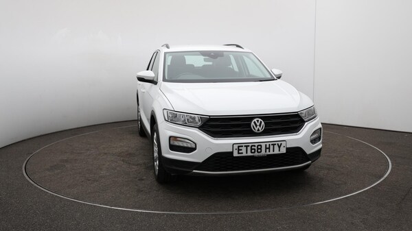 Used Volkswagen T-Roc 2019 for sale - 76175372: Photo 42