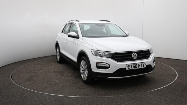 Used Volkswagen T-Roc 2019 for sale - 76175372: Photo 43