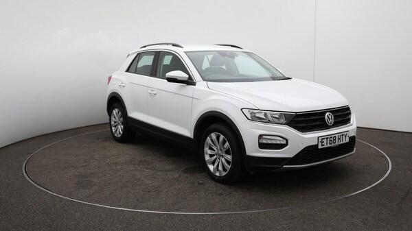 Used Volkswagen T-Roc 2019 for sale - 76175372: Photo 44