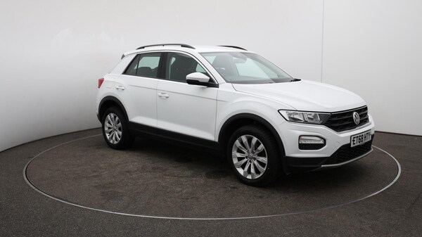 Used Volkswagen T-Roc 2019 for sale - 76175372: Photo 45