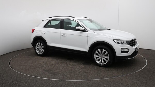 Used Volkswagen T-Roc 2019 for sale - 76175372: Photo 46