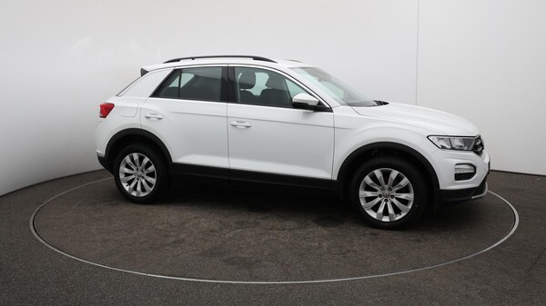 Used Volkswagen T-Roc 2019 for sale - 76175372: Photo 47