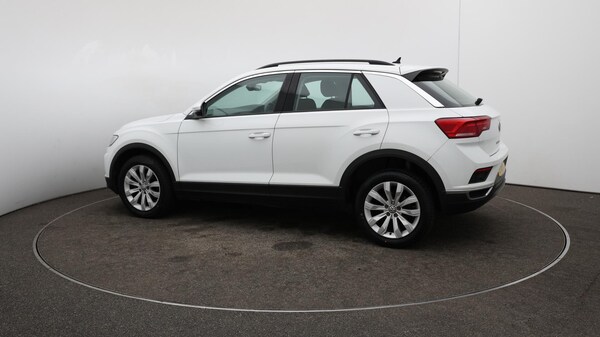 Used Volkswagen T-Roc 2019 for sale - 76175372: Photo 48