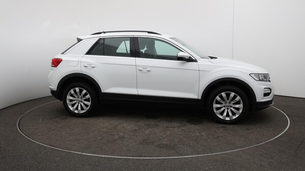 Used Volkswagen T-Roc 2019 for sale - 76175372: Photo 49
