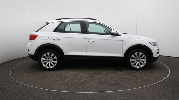 Used Volkswagen T-Roc 2019 for sale - 76175372: Photo 50