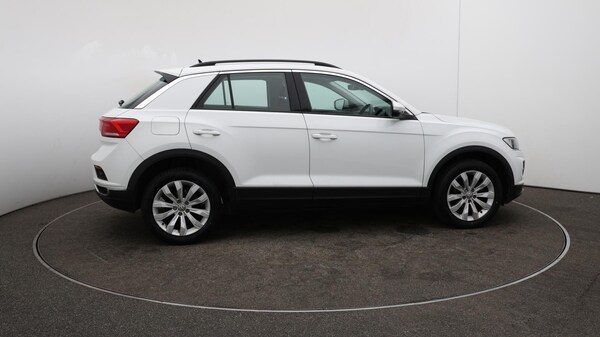 Used Volkswagen T-Roc 2019 for sale - 76175372: Photo 51